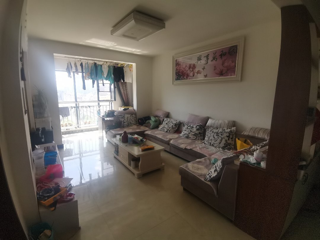 盛世锦华东江花园精装带花园，面积107㎡，欢迎品鉴-盛世锦华东江花园二手房价