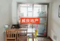 楼梯房公摊面积小，可按揭，窗子全部已换，直接可住5