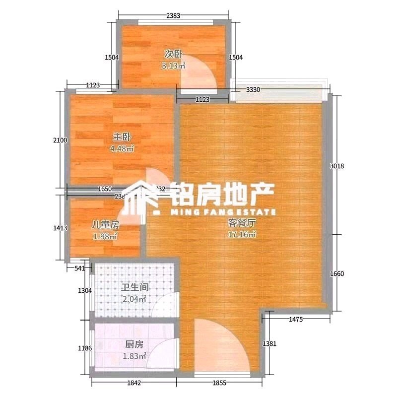 郑庄,郑庄自建房，四室，家具家电齐全拎包入住的10