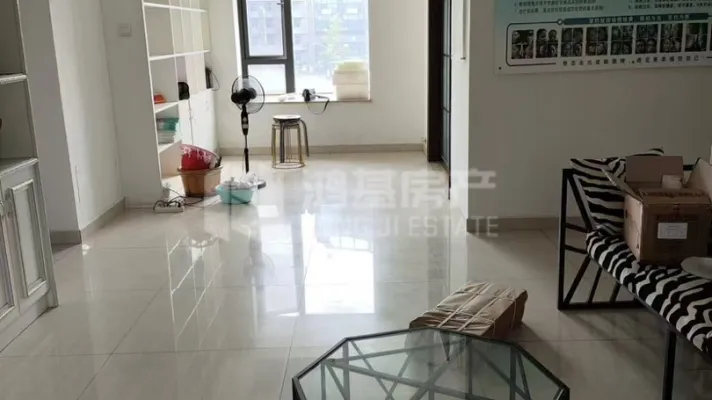 恒茂国际都会4室2厅2卫1阳台，白领打工族快来看啊