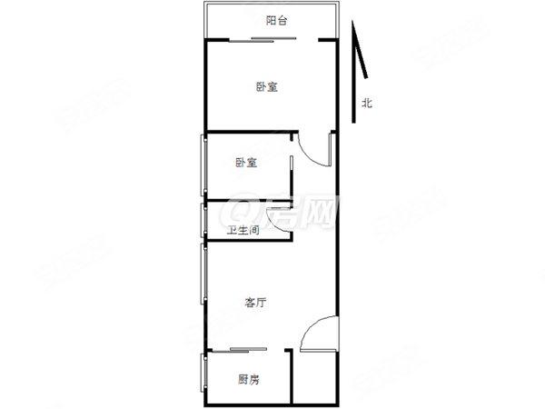 旺业豪苑,儿童公园大门口丨近东门步行街丨晒布翠竹双地铁丨带阳台6