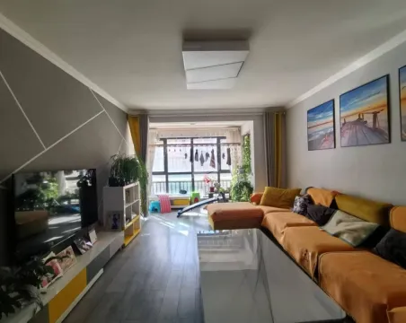 中和教育世家3室2厅2卫朝南北精装