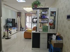 秦都区|宇宏健康花城2室2厅1卫出售