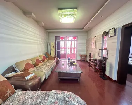 都市森林芳草地2室2厅1卫精装