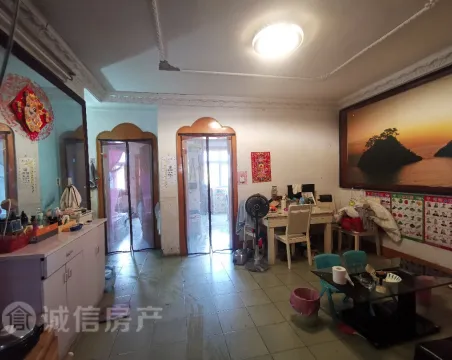 设计院宿舍3室2厅1卫普通