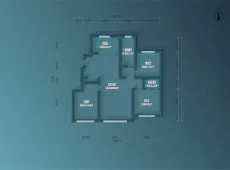 新城区|华润置地紫云府一期3室2厅1卫出售