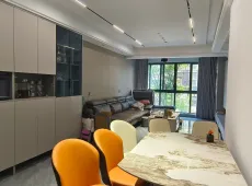 沿滩区|晶泽汐樾3室2厅2卫出售|买房租房佣金全返