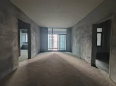 自流井区|华商公园里2室2厅1卫出售|买房租房佣金全返