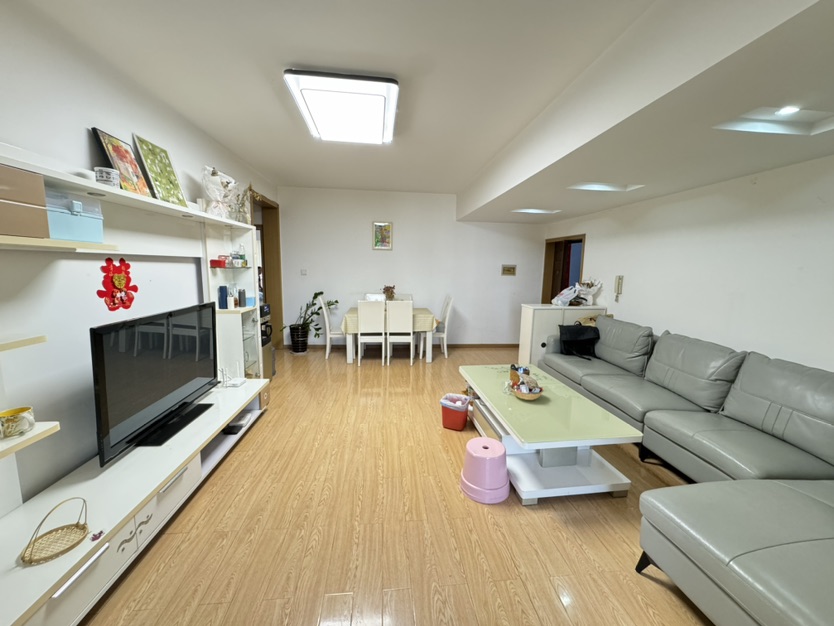 南北通透,3室2厅2卫1阳台全南,户型非常棒,有户型为证-春生雅苑北区二手房价