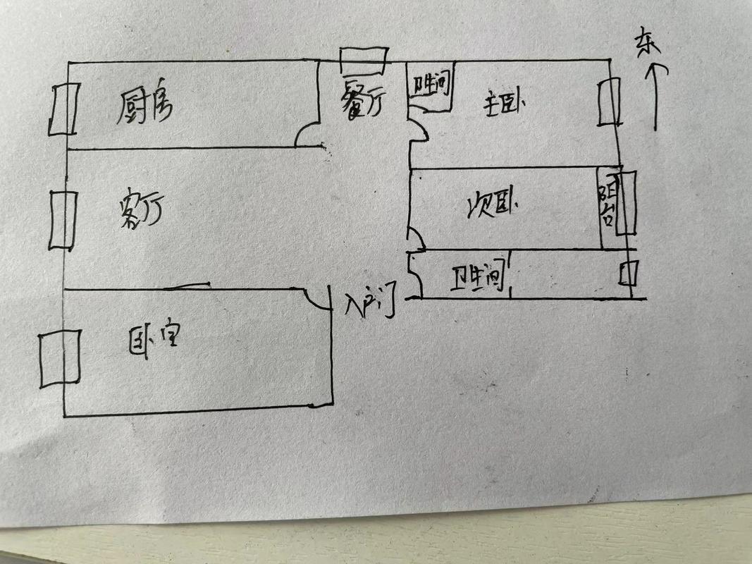 卧龙区老城片区精装3室2厅2卫二手房出售12