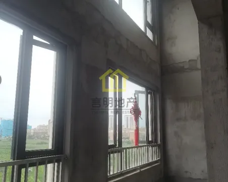 江山墅4室2厅3卫毛坯