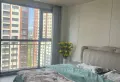 新装精装3房带家具家电，带车位3