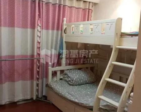 博泰生命树2室2厅1卫豪装