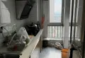 城中央二期商务大厦，大型社区，阳光充足，精装，居家选择3