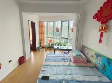 安定区|新城佳苑1室1厅1卫出售