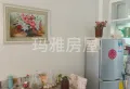 2室2厅，地暖房，带家具家电！洗衣机不带，带7.8平储藏室！2