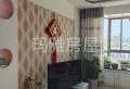 2室2厅，地暖房，带家具家电！洗衣机不带，带7.8平储藏室！1