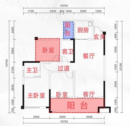 贡井区其他精装2室2厅1卫二手房出售10