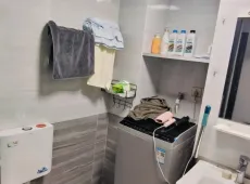 鹤城区|宝圆财富广场1室1厅1卫出售|买房租房佣金全返