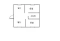 出售棚户区I区六跨七，135平米，出门就是早市13