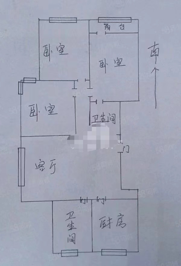 金柱绿城,精品好房，楼层好，视野广，金柱绿城3室2厅2卫1阳台！13