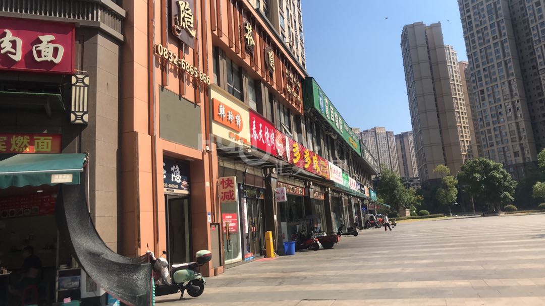 邦泰国际公馆,邦泰国 际公馆性价比超高的商铺，忍痛急售中2