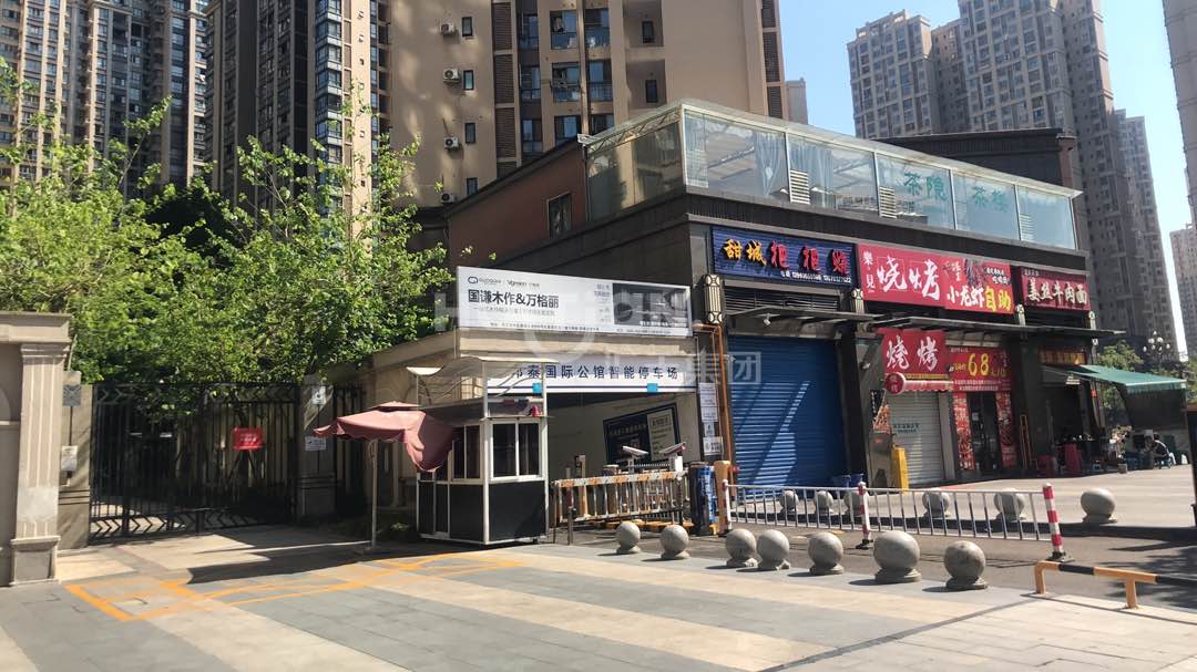 邦泰国际公馆,邦泰国 际公馆性价比超高的商铺，忍痛急售中3