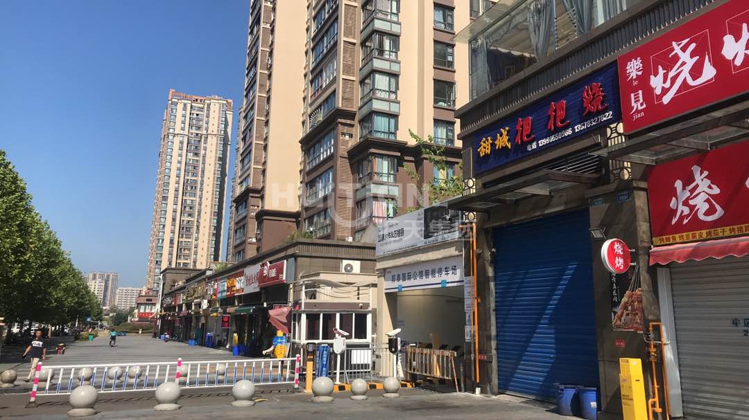 邦泰国际公馆,邦泰国 际公馆性价比超高的商铺，忍痛急售中4