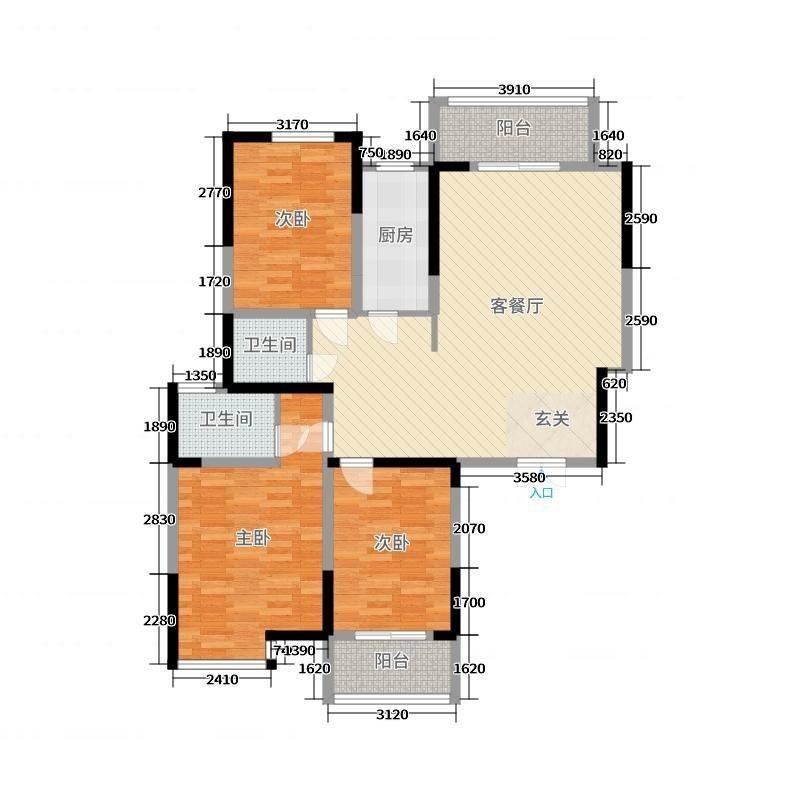 文峰区城东精装3室2厅2卫二手房出售13