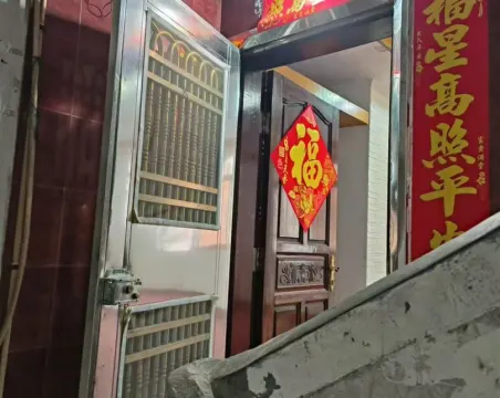 金华街2室2厅1卫朝南普通