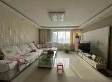 德城区|锦绣安然苑3室2厅2卫出售|买房租房佣金全返