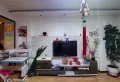 丽景园B区两室两厅，东西通透带家具，可按揭5