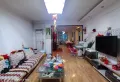丽景园B区两室两厅，东西通透带家具，可按揭2