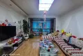 丽景园B区两室两厅，东西通透带家具，可按揭1