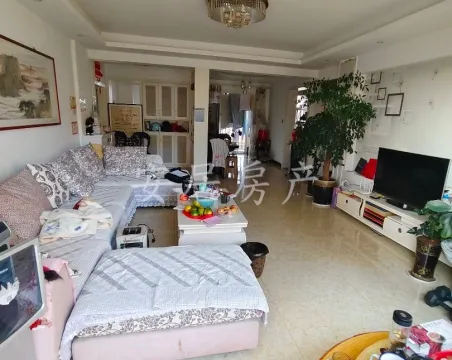 半山首座4室2厅2卫精装