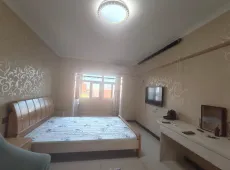 邓州市|皇马国际1室1厅1卫出租
