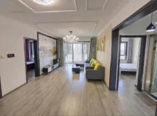 胶州市|海达如意金岸3室2厅1卫出售|买房租房佣金全返