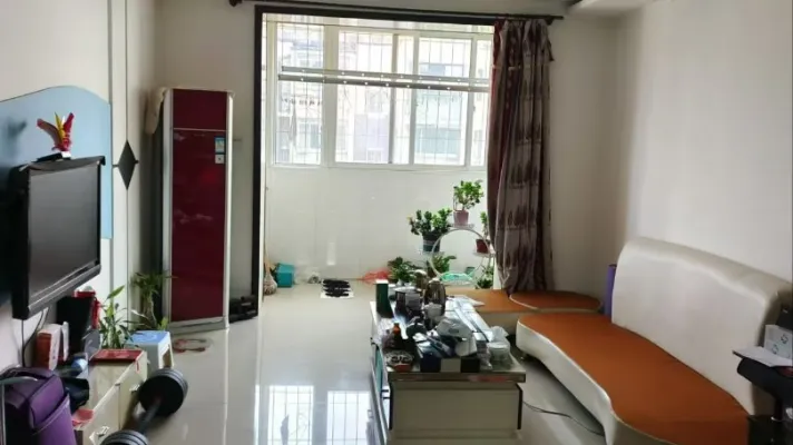 性价比超高的2室2厅1卫2阳台 阳光 视线 无忧！