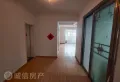 3室2厅1卫1阳台1100元/月超大阳台,周边配套齐全1