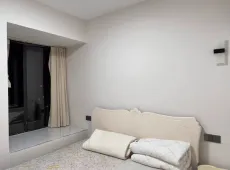 高新区|兴发铂金华府1室1厅1卫出售|买房租房佣金全返