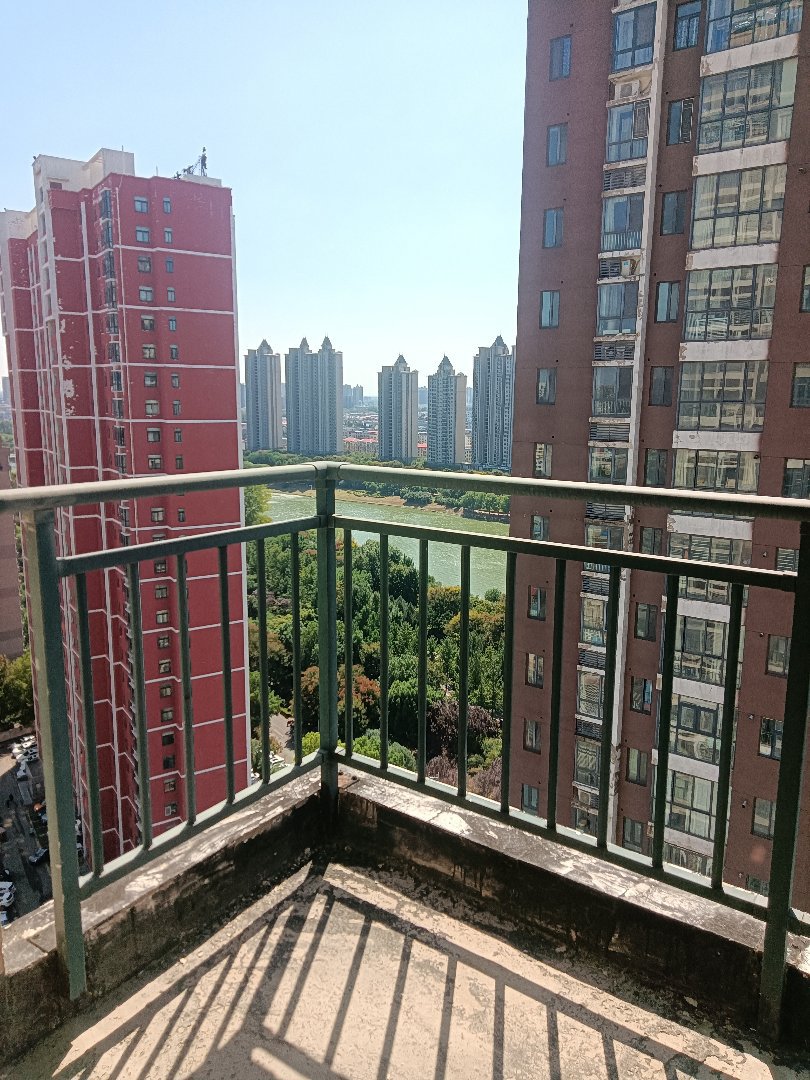 滨河颐景园毛坯带花园，面积106㎡，欢迎品鉴-滨河颐景园二手房价