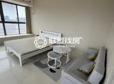 港北区|德宝大厦1室0厅1卫出租