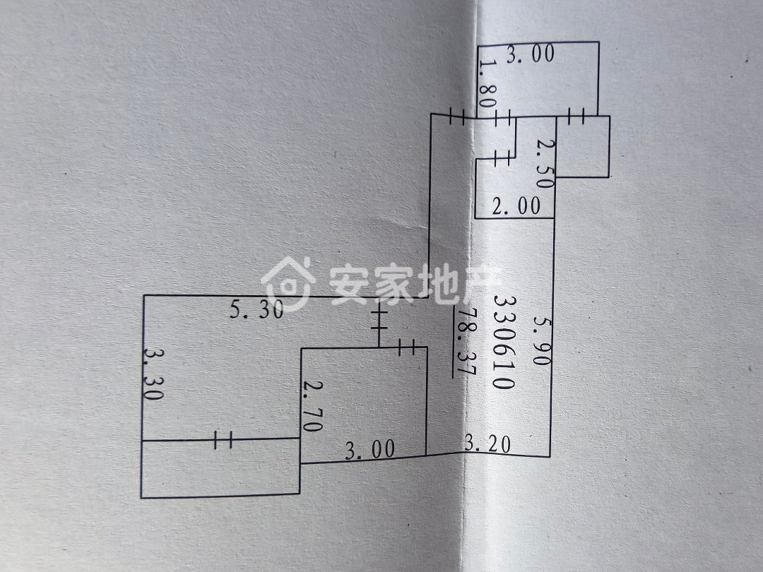 凤凰财富广场,凤凰财富广场，电梯两室，普装，朝东，满二10