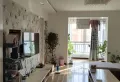 高岸子天庆四楼两室两厅精装修，1