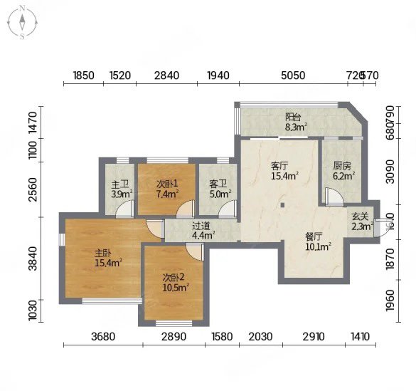 恒大云报华府 独具特色 自然资源 宁静和谐-恒大云报华府二手房价