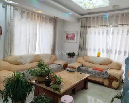 阳光名都2室2厅1卫精装