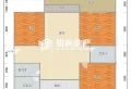 精装三室两厅，买楼下送楼上13