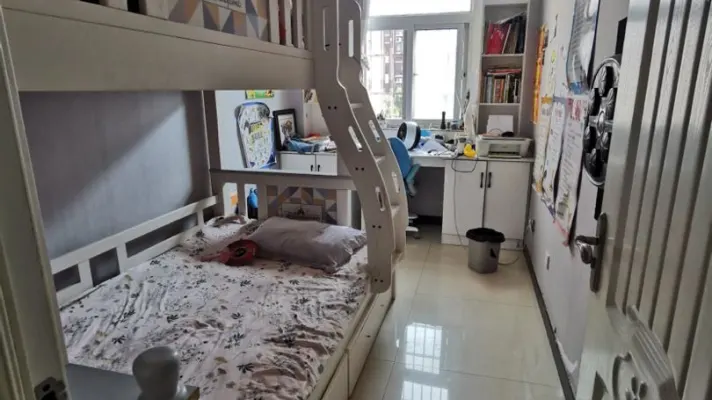 蓝水湾三期南区普通带花园，面积92.06㎡，欢迎品鉴