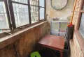水电十四局宿舍 2室2厅1卫1阳台普通 使用面积大楼层好4
