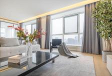 建外SOHO西区 南向大三居 全新配置出租